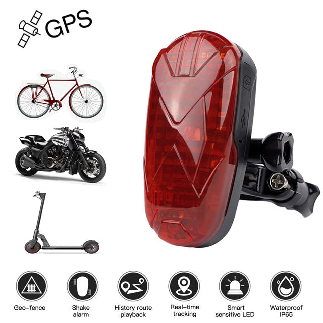 Bike fashion gps