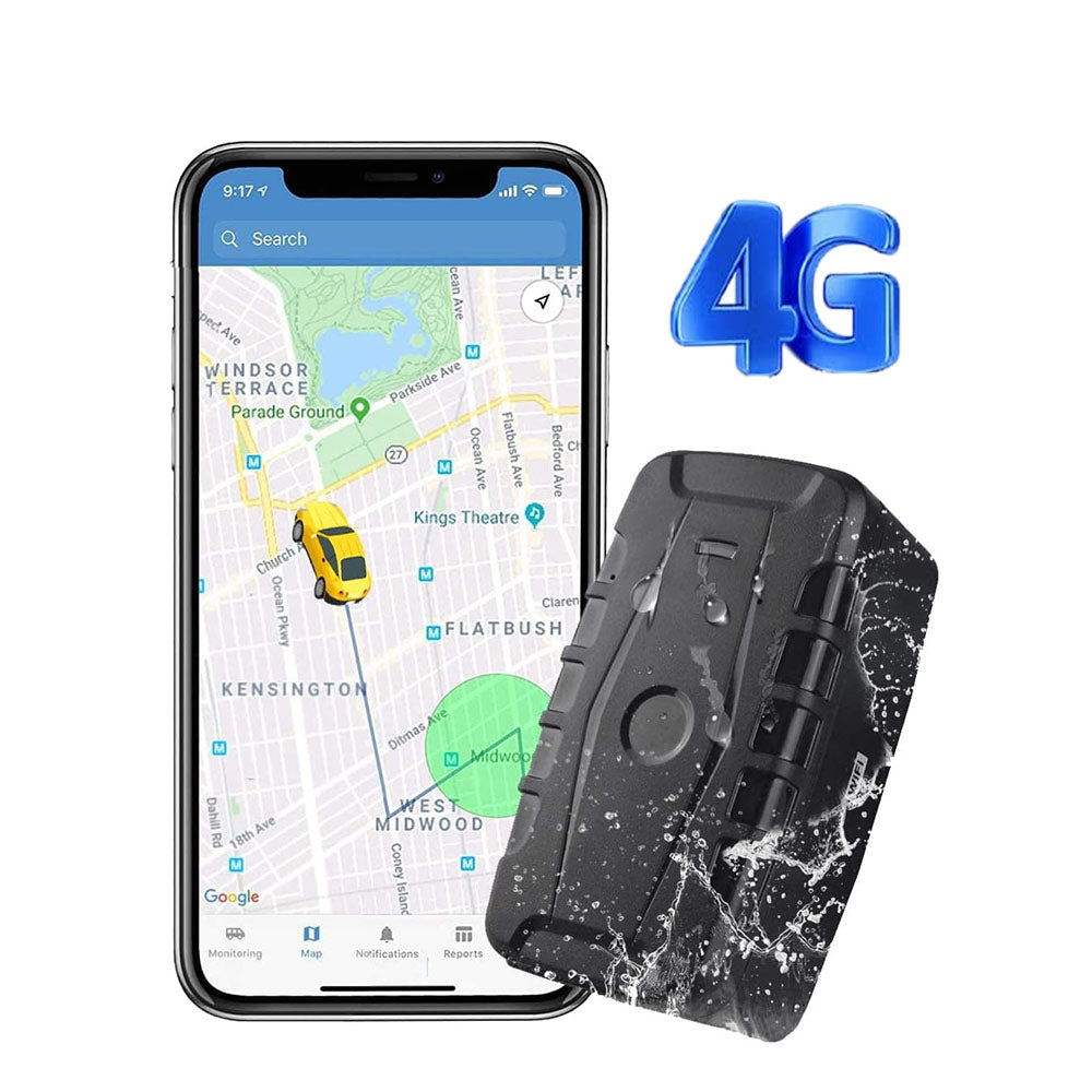 thumbnail image 2 of Winnes GPS Tracker 4G TK905B, Real-Time Tracking Anti-Theft Tracker With 10000 MAh Rechargeable Battery, Magnetic Waterproof GPS Tracker For Car, Motorcycle, Bicycle, Suitcase Via SMS/App/PC 2 of 9