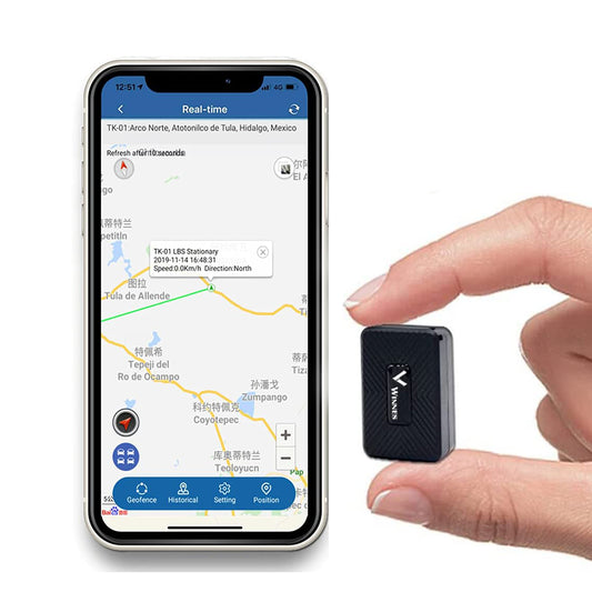 Mini Traker Mini Trackers – WINNES