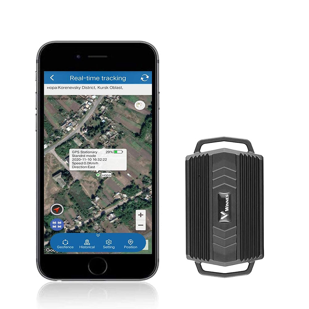 Tracker Gps GPS Tracker – WINNES