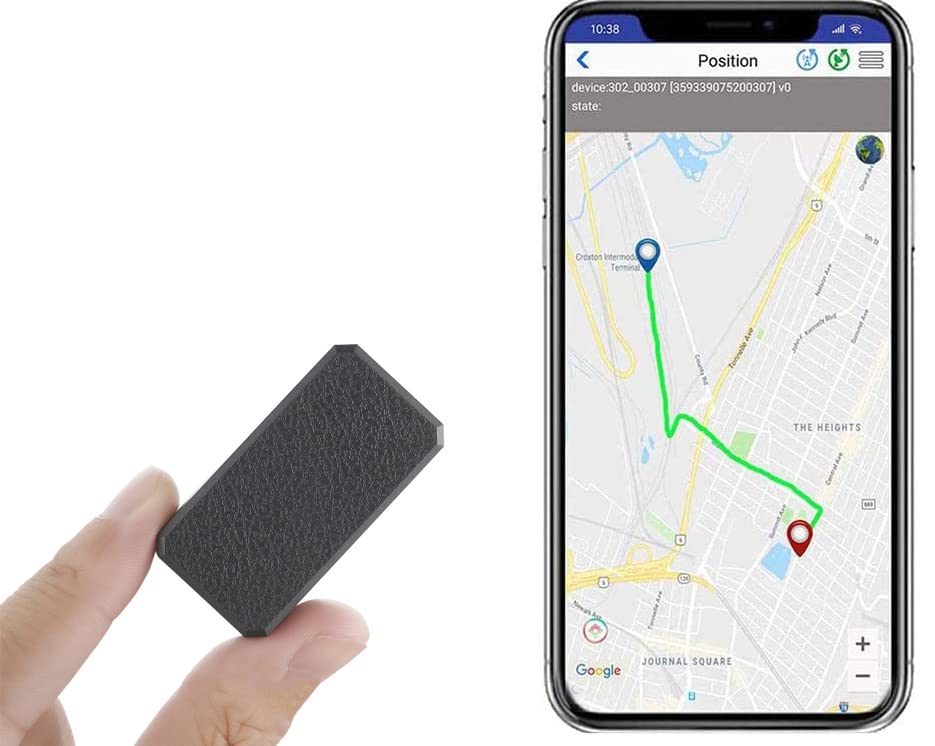 WINNES 2G TK901 Magnetic Micro GPS Tracker,for Vehicles/Children/Elder