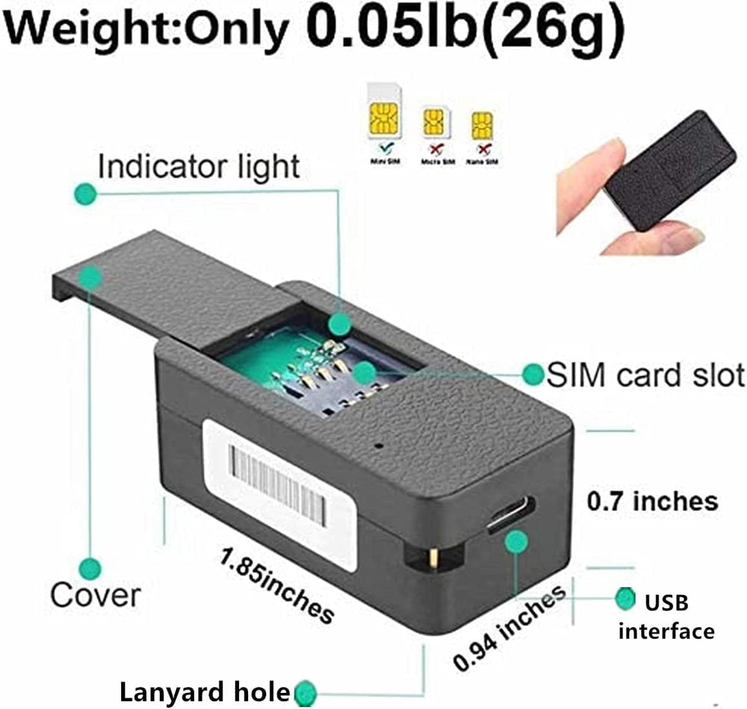 GPS Tracker WINNES gps-tracker-winnes